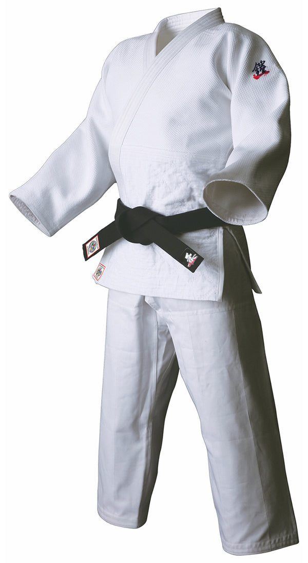 Yawara Yoroi Judo Gi, IJF Approved